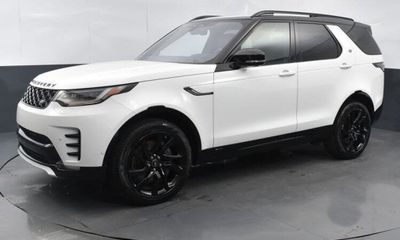 2021 Land Rover Discovery R Dynamic S