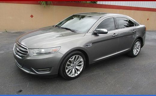 2014 Ford Taurus Limited