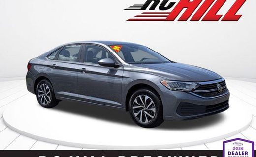 2024 Volkswagen Jetta S