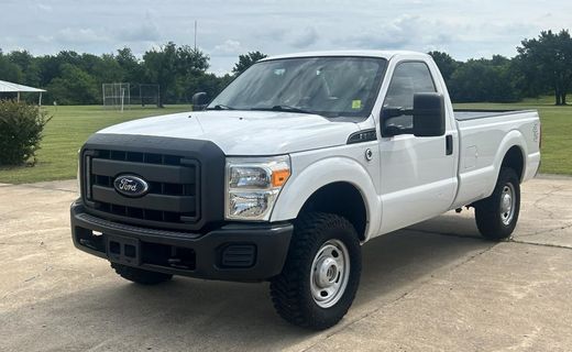 2013 Ford F-250 XL