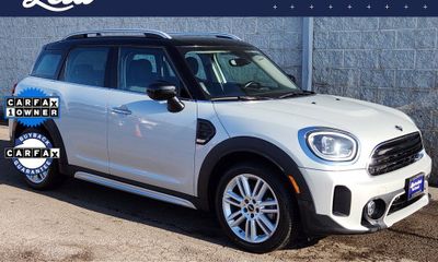 2022 Mini Countryman Cooper
