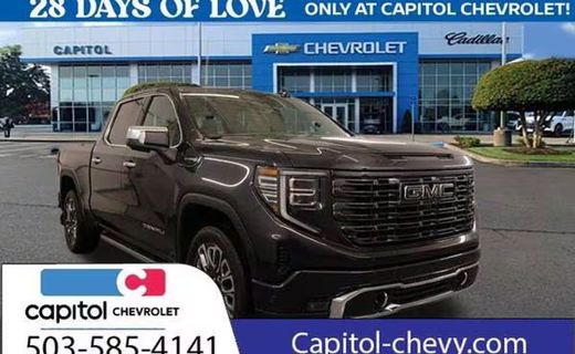 2022 GMC Sierra Denali Ultimate