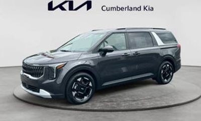 2026 Kia Carnival EX