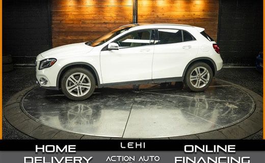 2018 Mercedes-Benz GLA-Class