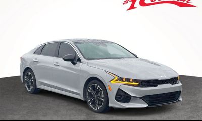 2023 Kia K5