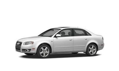 2006 Audi A4 20T