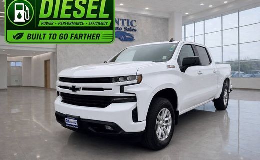 2020 Chevrolet Silverado RST