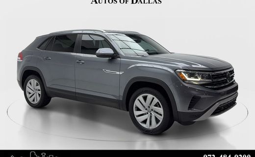 2023 Volkswagen Atlas Cross Sport SE