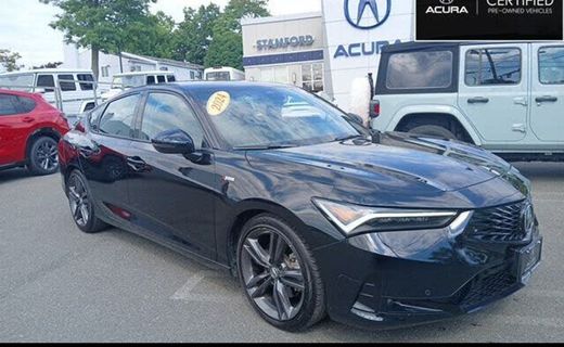2024 Acura Integra Tech