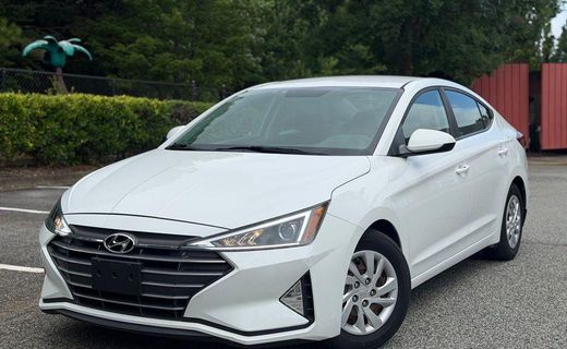 2019 Hyundai Elantra SE