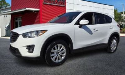 2015 Mazda CX-5