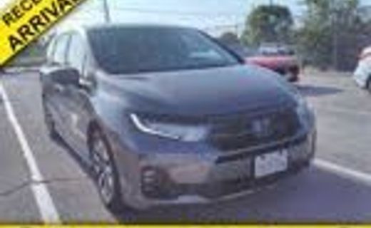 2025 Honda Odyssey EX L