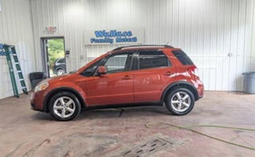 2009 Suzuki SX4