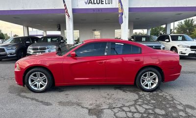 2011 Dodge Charger SE