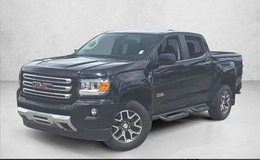 2017 GMC Canyon SLE