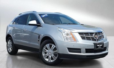 2012 Cadillac SRX Luxury