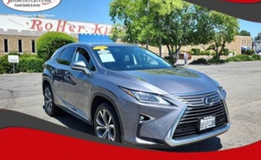 2020 Lexus RX 350