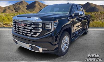 2024 GMC Sierra Denali