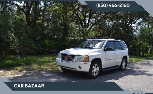 2006 GMC Envoy