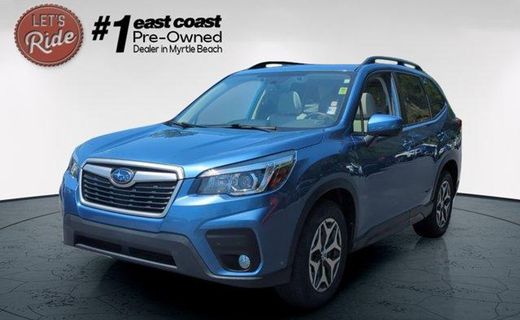 2019 Subaru Forester Smart