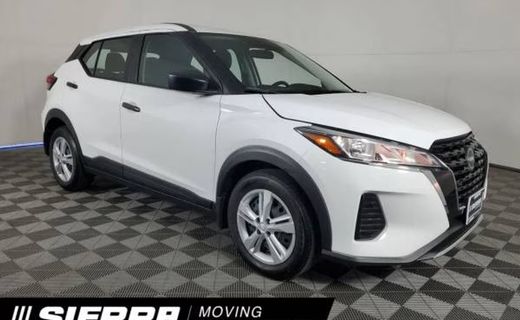 2025 Nissan Kicks Play S