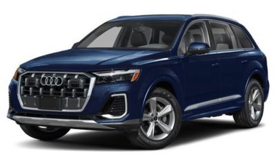 2026 Audi Q7 Quattro Prestige W