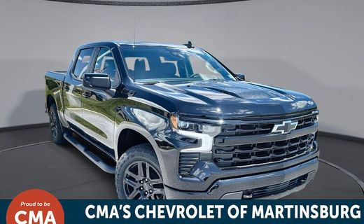 2026 Chevrolet Silverado RST