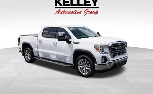 2021 GMC Sierra SLT