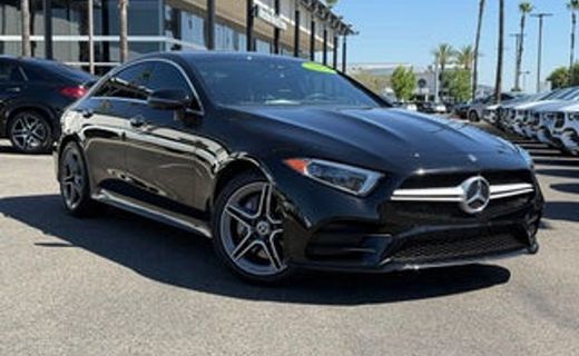 2020 Mercedes-Benz CLS-Class CLS450