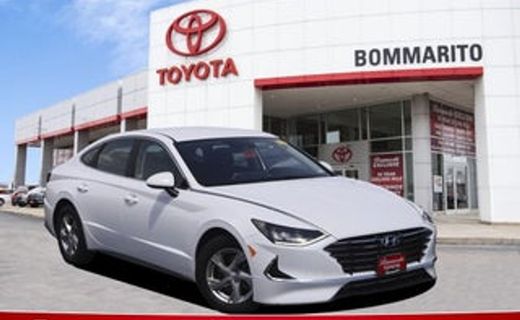 2021 Hyundai Sonata N Line