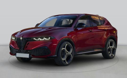 2026 Alfa Romeo Tonale