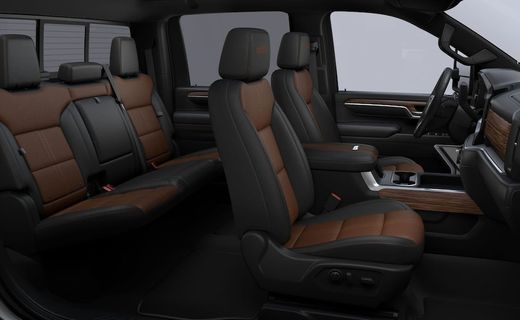2026 Chevrolet Silverado HD High Country