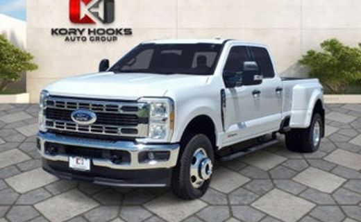 2026 Ford F-350 XL
