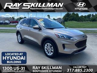 2021 Ford Escape SE