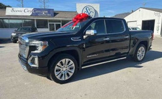 2022 GMC Sierra Denali Ultimate
