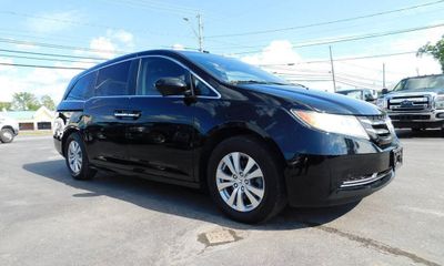 2016 Honda Odyssey EX