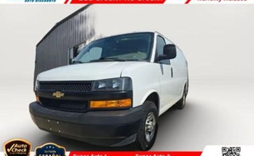 2021 Chevrolet Express 2500