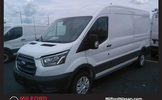 2023 Ford Transit Medium Roof