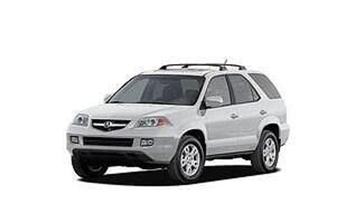 2006 Acura MDX Touring