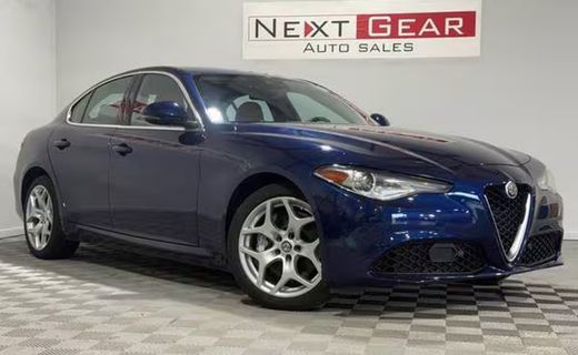 2020 Alfa Romeo Giulia 952 TI