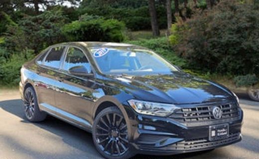 2019 Volkswagen Jetta