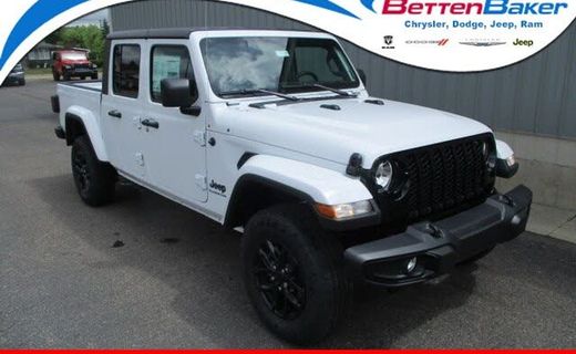 2022 Jeep Gladiator Sport