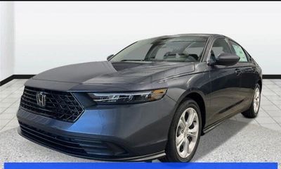 2026 Honda Accord LX