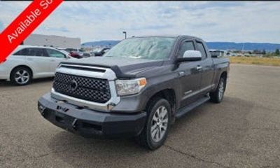 2015 Toyota Tundra Platinum Grade