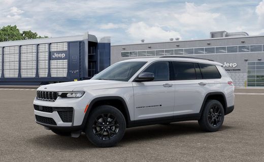 2026 Jeep Grand Cherokee L