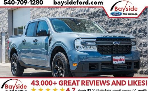 2024 Ford Maverick XLT