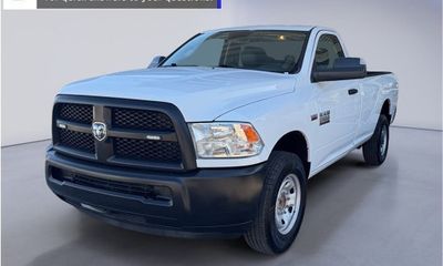 2018 Ram 2500 Tradesman