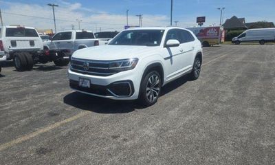 2020 Volkswagen Atlas Cross Sport 4MOTION SEL