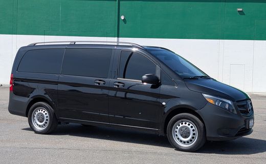 2021 Mercedes-Benz Metris 447