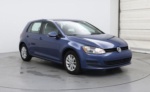 2016 Volkswagen Golf
